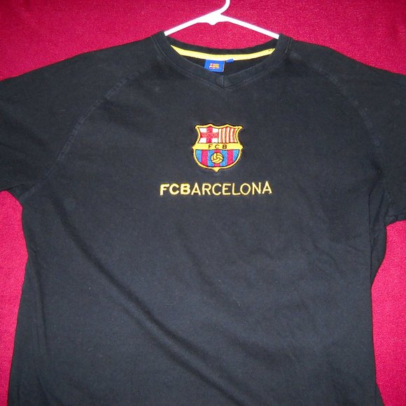 Madness Sports Other - FC Barcelona Soccer Shirt Men's Size Large "Great Condition"